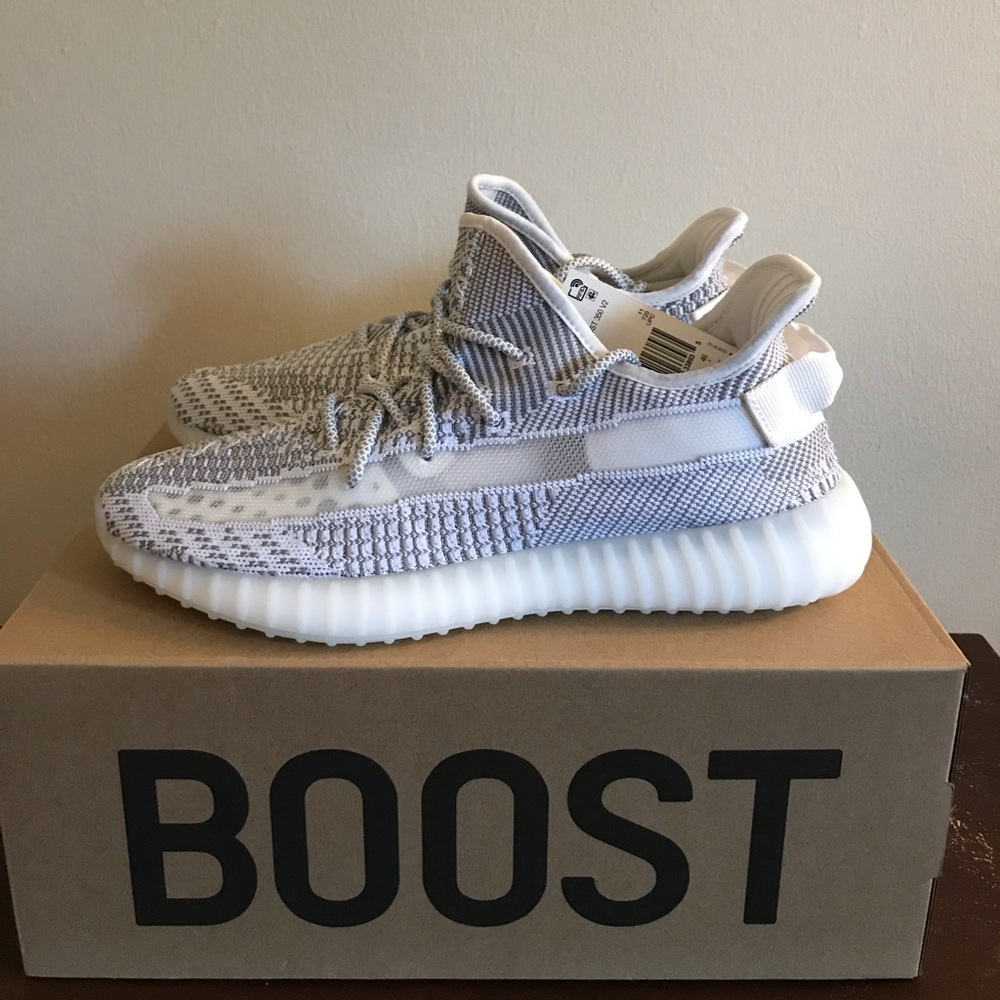Yeezy 350 static